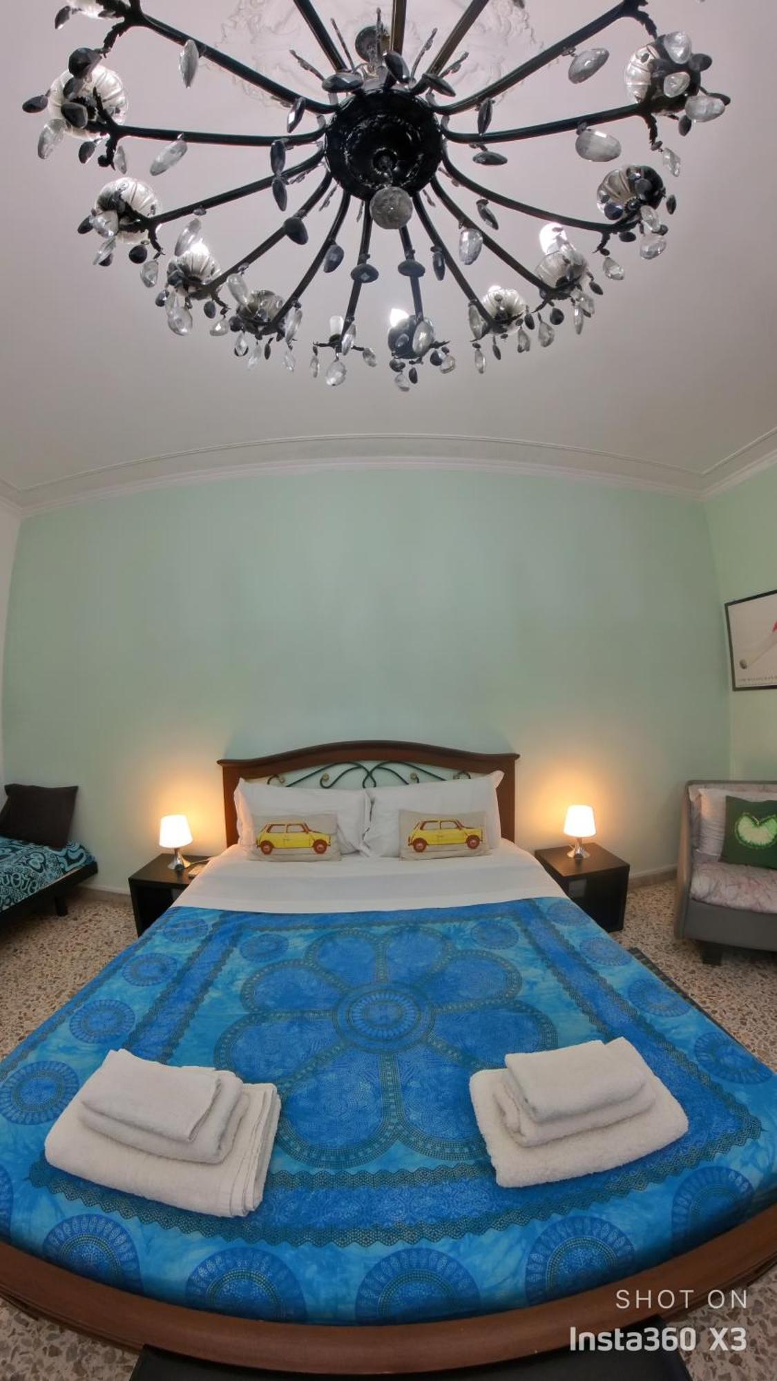 Nonno Francesco Rooms Catania Exterior photo