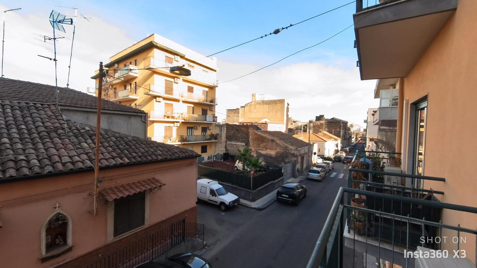 Nonno Francesco Rooms Catania Exterior photo